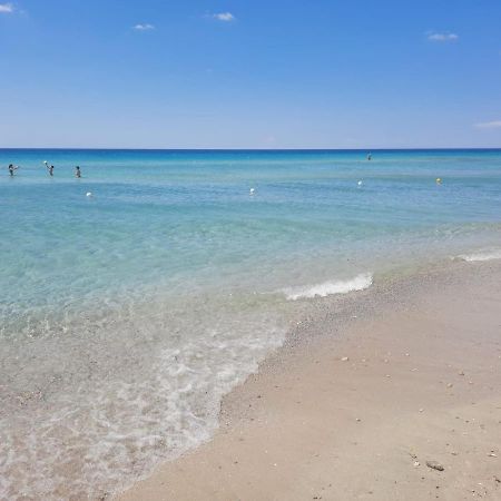 Villa Ammare Marina di Lizzano Eksteriør bilde