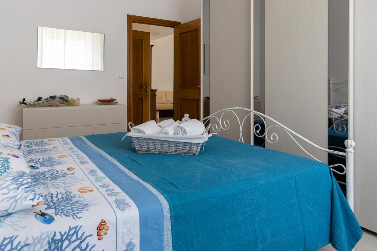 Villa Ammare Marina di Lizzano Eksteriør bilde