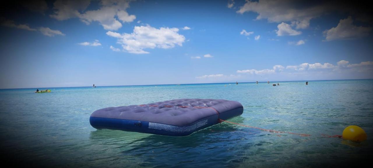 Villa Ammare Marina di Lizzano Eksteriør bilde