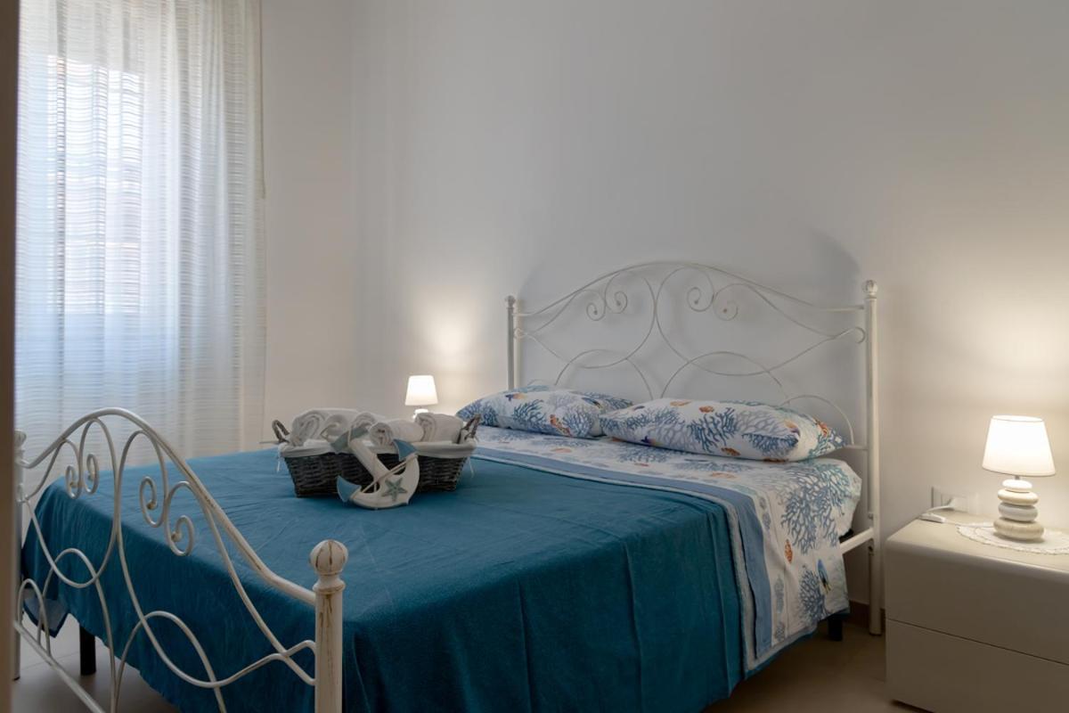 Villa Ammare Marina di Lizzano Eksteriør bilde