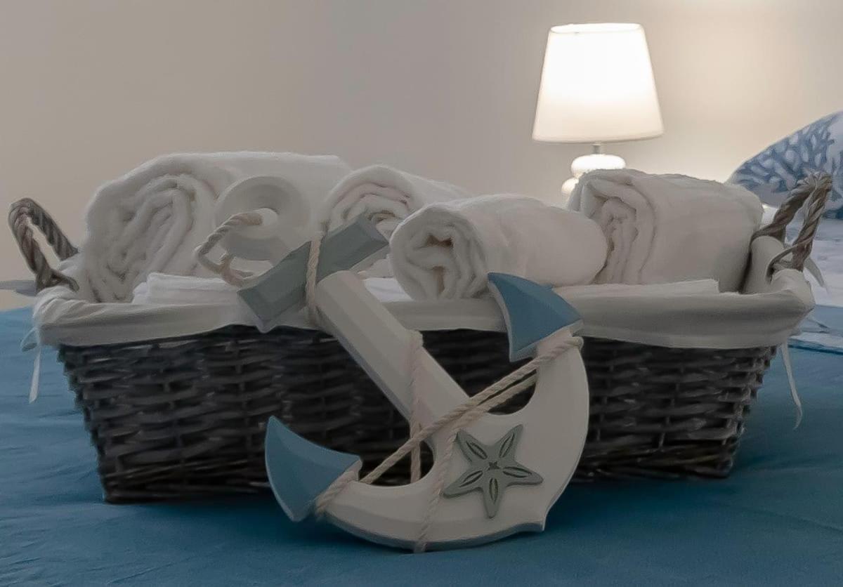 Villa Ammare Marina di Lizzano Eksteriør bilde