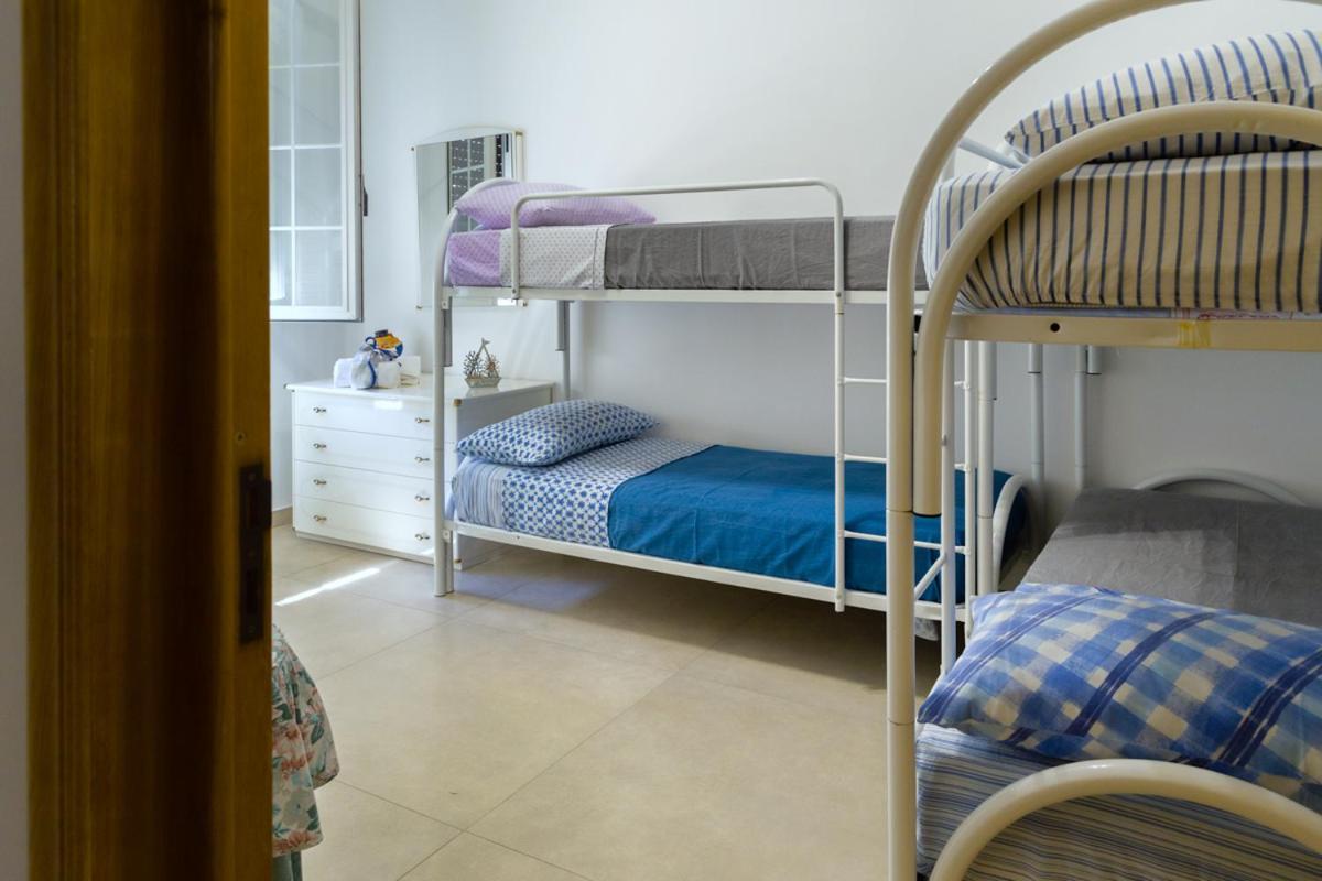 Villa Ammare Marina di Lizzano Eksteriør bilde