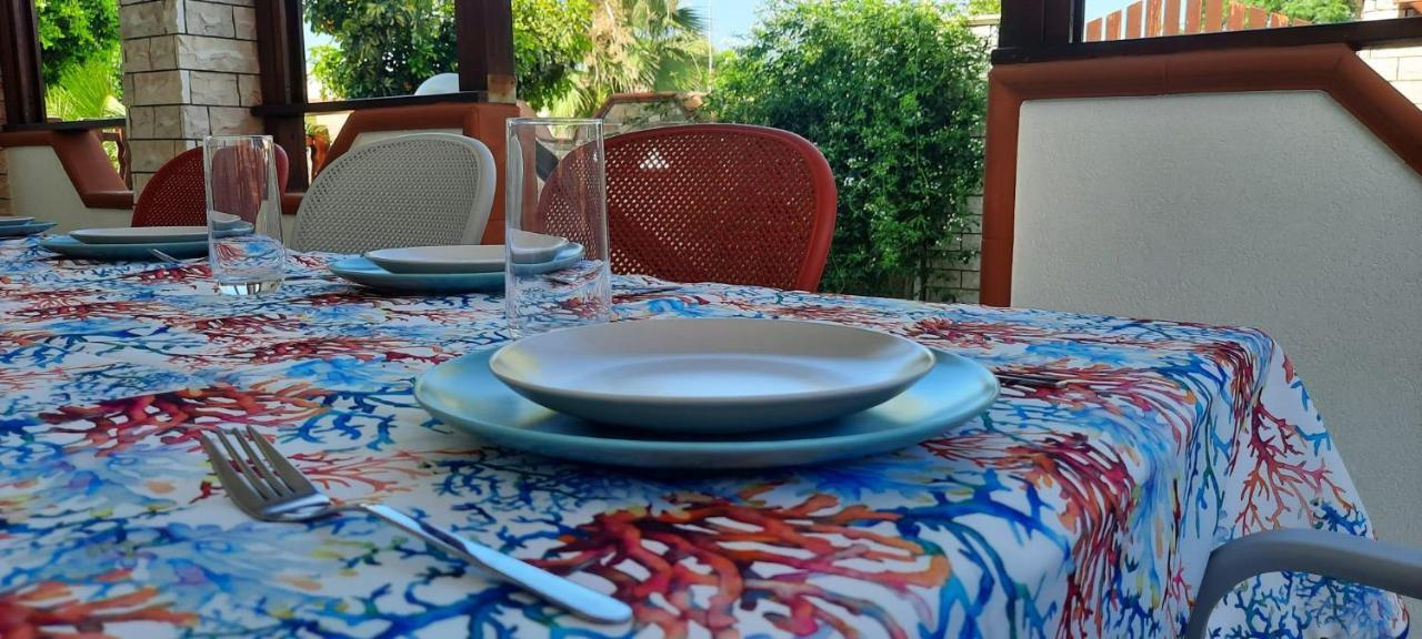 Villa Ammare Marina di Lizzano Eksteriør bilde