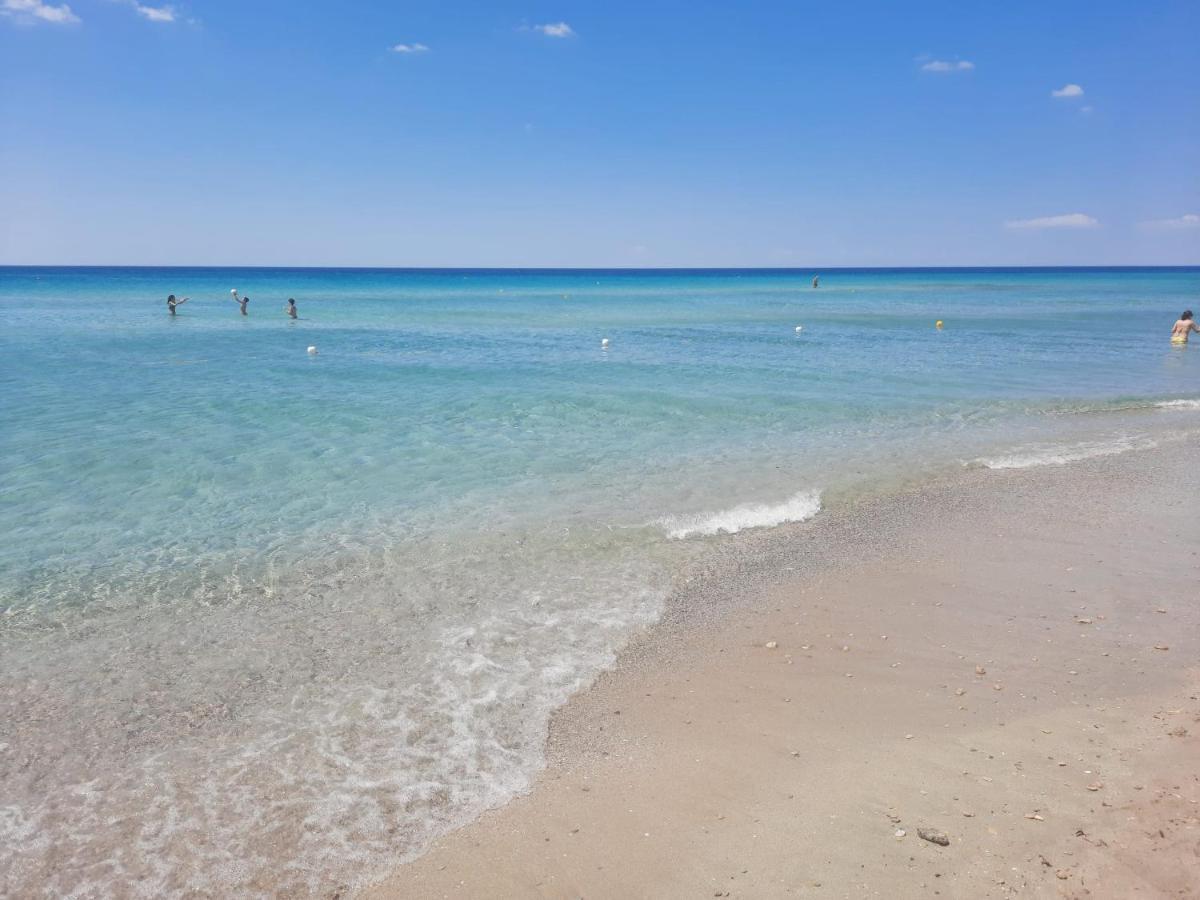 Villa Ammare Marina di Lizzano Eksteriør bilde
