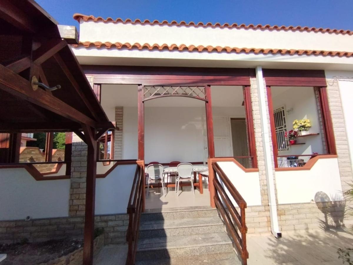 Villa Ammare Marina di Lizzano Eksteriør bilde